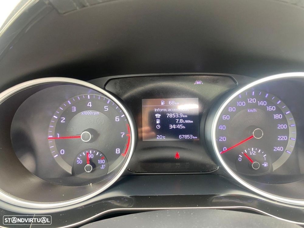 Kia Ceed 1.0 T-GDI GT Line - 7