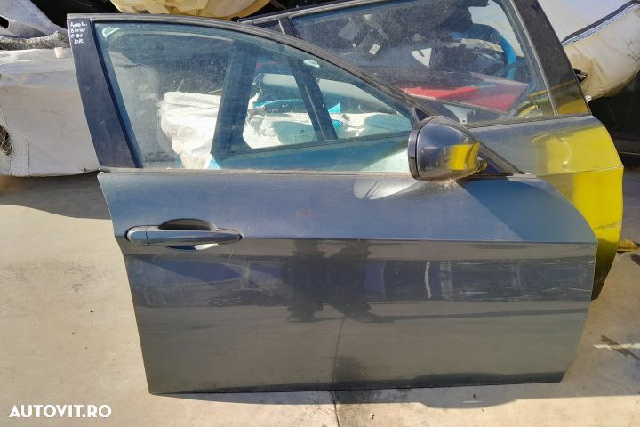 Usa / Portiera fata dreapta BMW Seria 3 E90/E91/E92/E93 [2004 - 2010] - 1