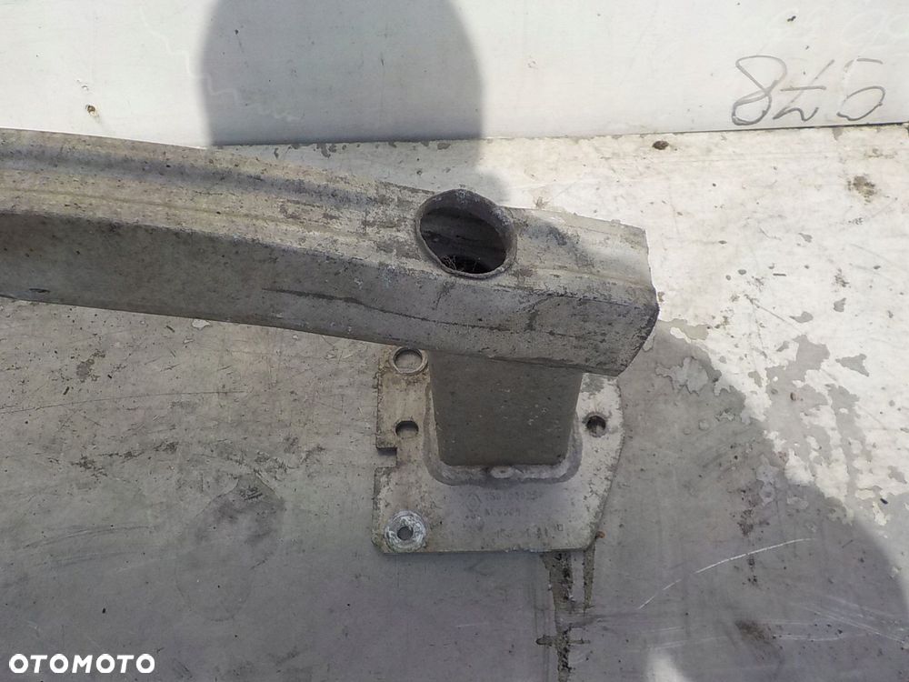 RENAULT MEGANE III COUPE BELKA WZMOCNIENIE ZDERZAKA TYŁ 756100025R - 7