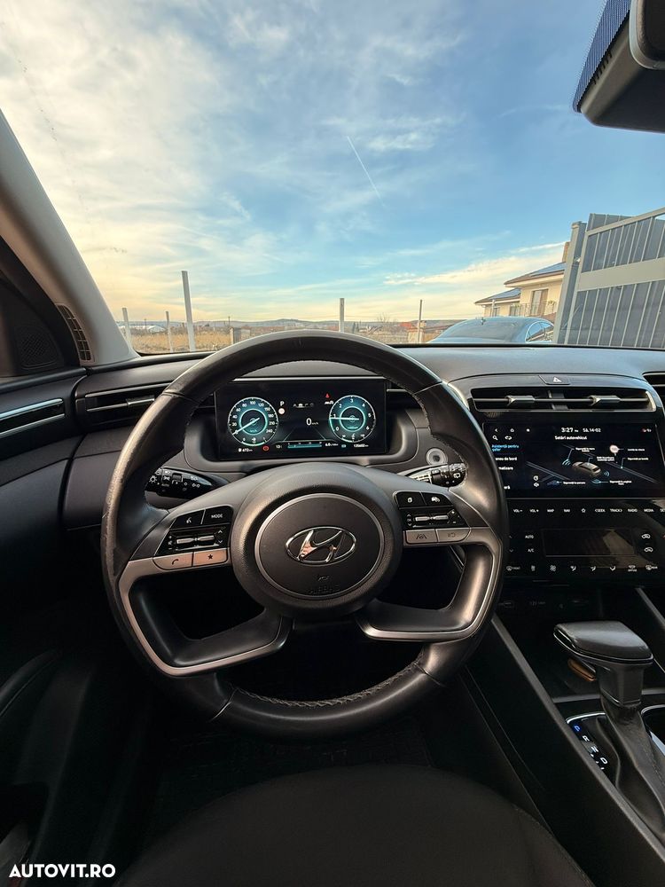 Hyundai Tucson 1.6 T-GDi HEV 2WD Select - 2