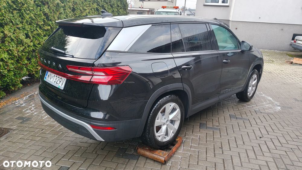 Skoda Kodiaq 1.5 TSI ACT 4x2 Ambition DSG - 4