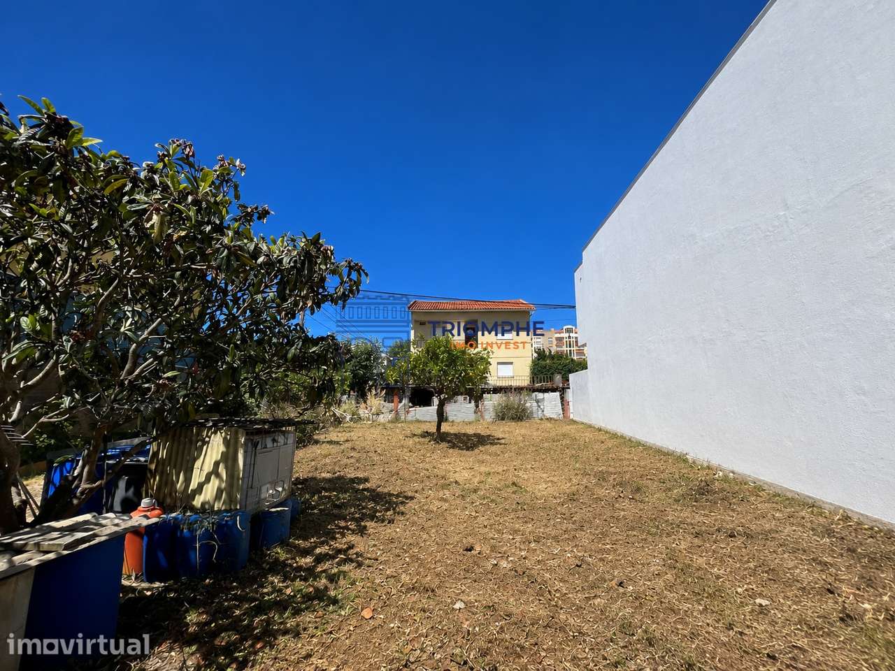 Terreno urbano Construção de Moradia Geminada | Santa Iria de Azoia - Grande imagem: 3/7