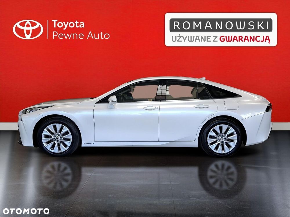 Toyota Mirai Prestige - 4
