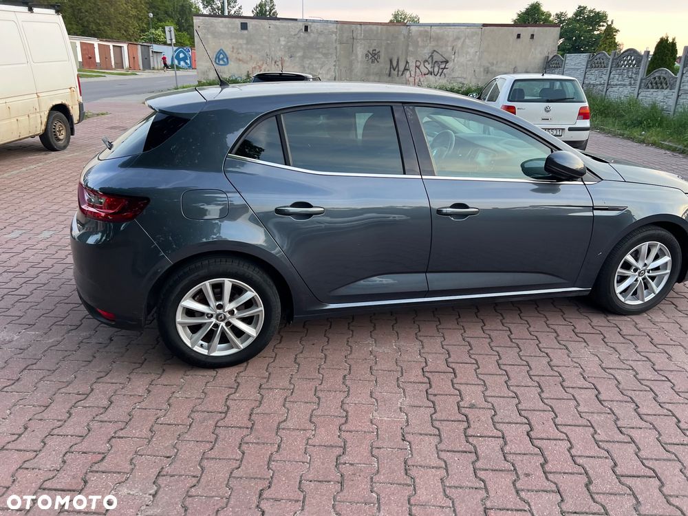 Renault Megane ENERGY TCe 100 LIMITED - 5