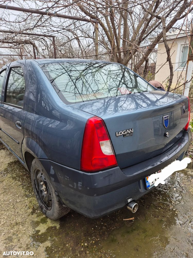 Dacia Logan Express 1.6 MPI - 6