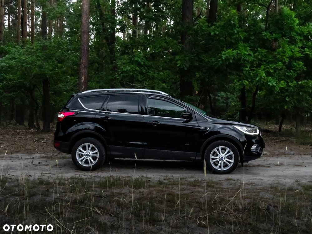 Ford Kuga 2.0 TDCi 4x4 Titanium - 9