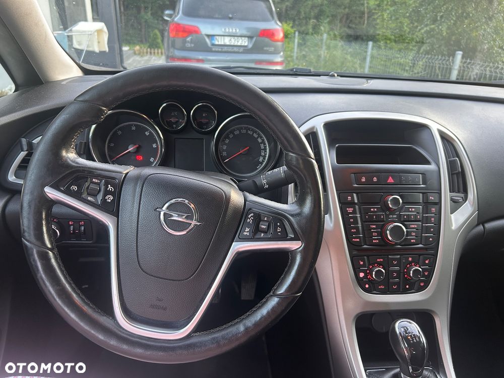 Opel Astra 1.7 CDTI - 17