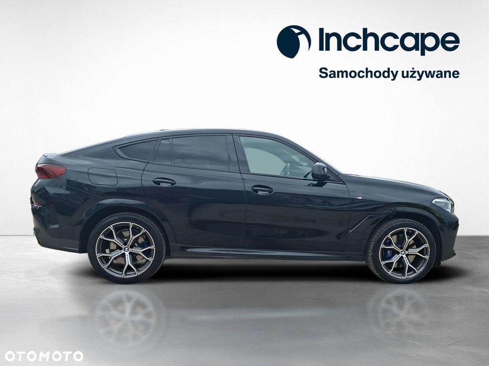 BMW X6 xDrive40d mHEV - 7