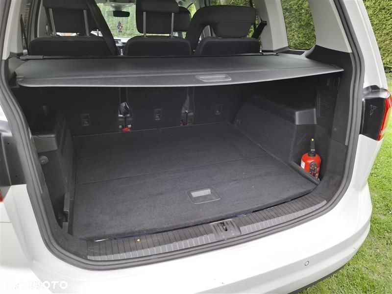 Volkswagen Touran 1.4 TSI BMT Comfortline DSG - 8
