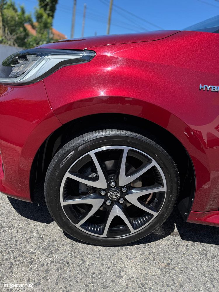 Toyota Yaris 1.5 HDF Exclusive - 2