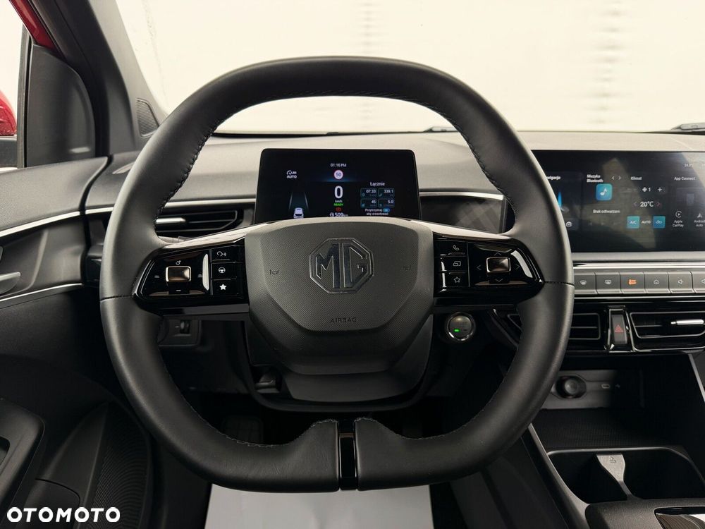MG MG3 1.5 HEV+ Exclusive - 16