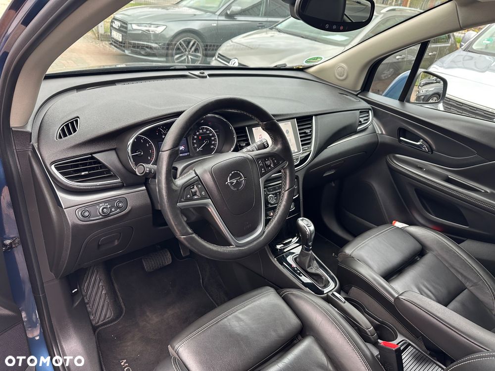 Opel Mokka X 1.4 Automatik Innovation - 17