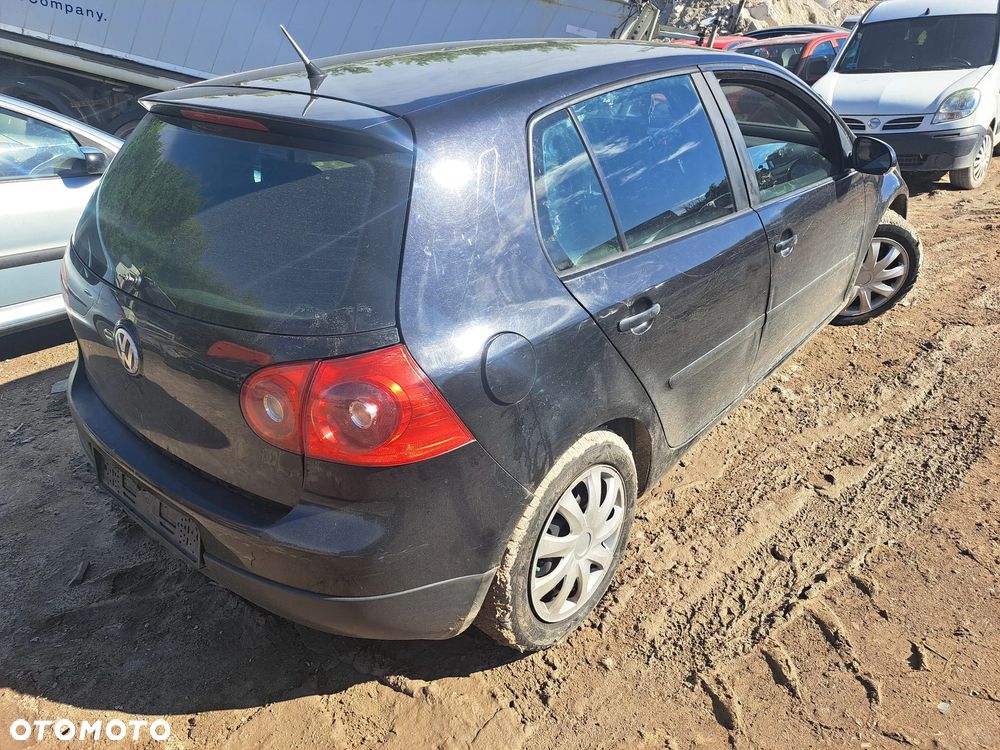 VOLKSWAGEN GOLF 1.9TDI 105KM 2005R - CZĘŚCI !!! - 5