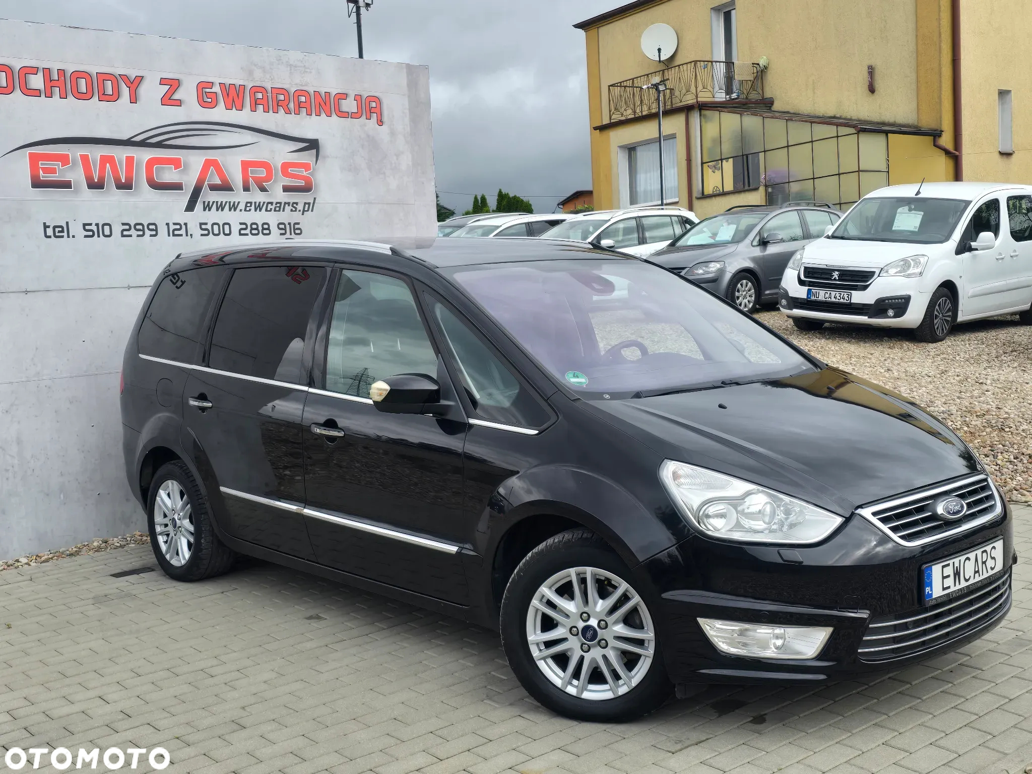 Ford Galaxy 2.0 TDCi DPF Titanium - 34