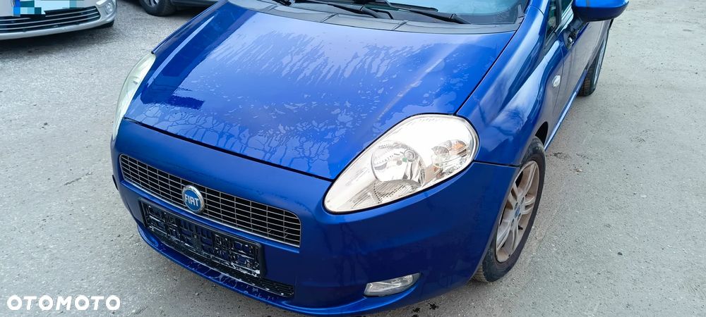 MASKA ZDERZAK BLOTNIK LAMPA DRZWI KLAPA SZYBA LUSTERKO FIAT GRANDE PUNTO 599A - 6