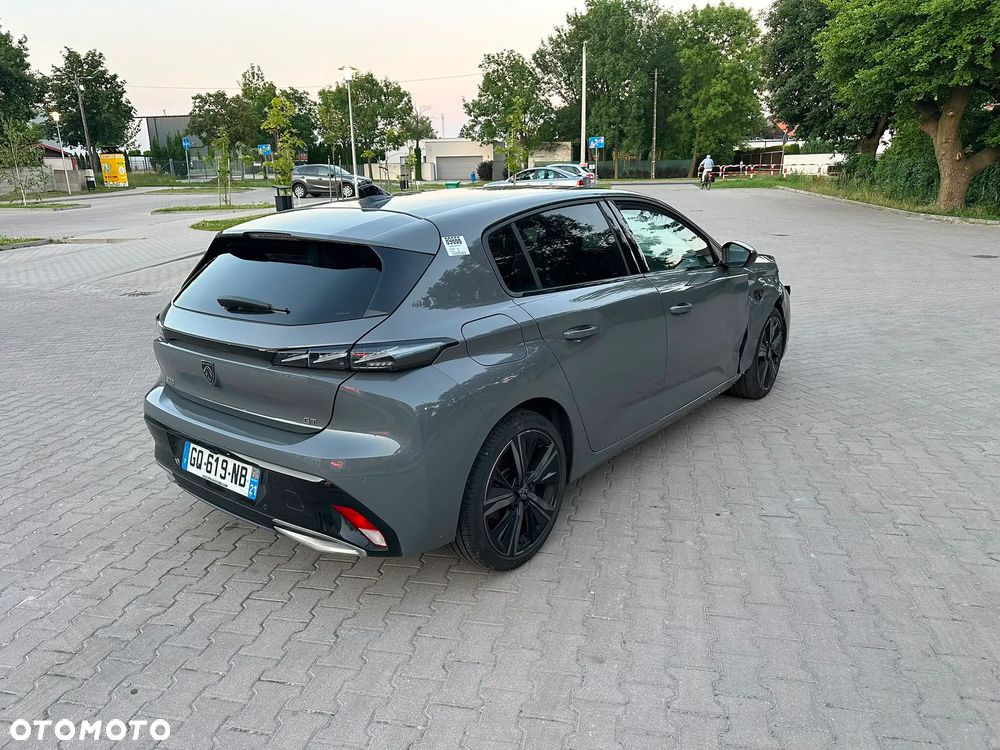 Peugeot 308 PureTech 130 EAT8 GT - 5