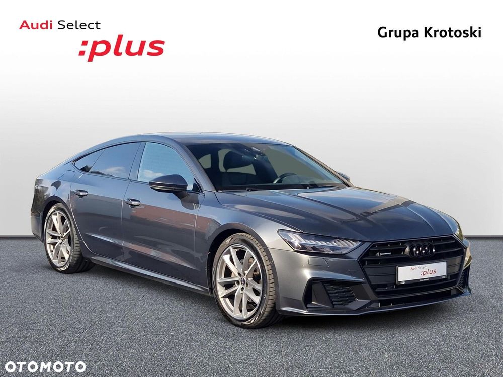 Audi A7 Sportback - 8