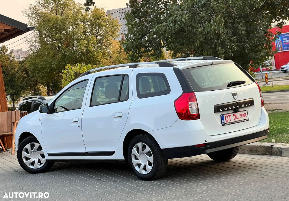 Dacia Logan 1.2 16V Laureate - 3