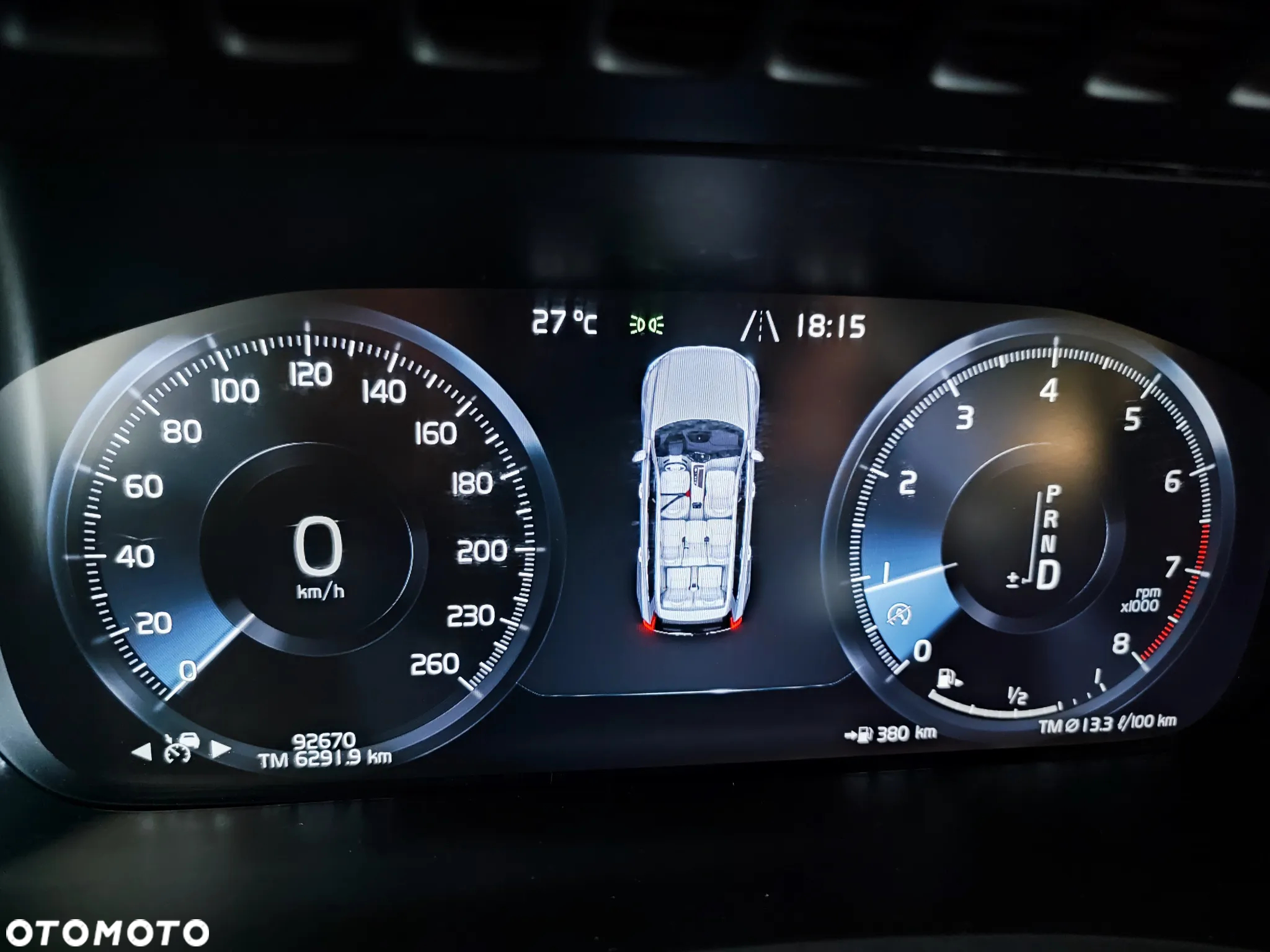 Volvo XC 90 T6 GPF AWD Inscription 7os - 36