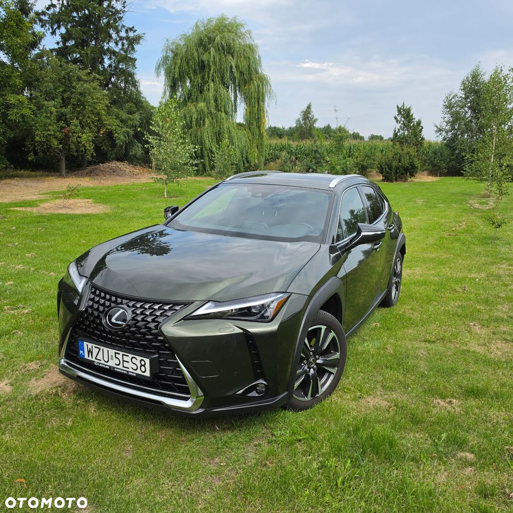 Lexus UX 200 GPF Business 2WD - 1