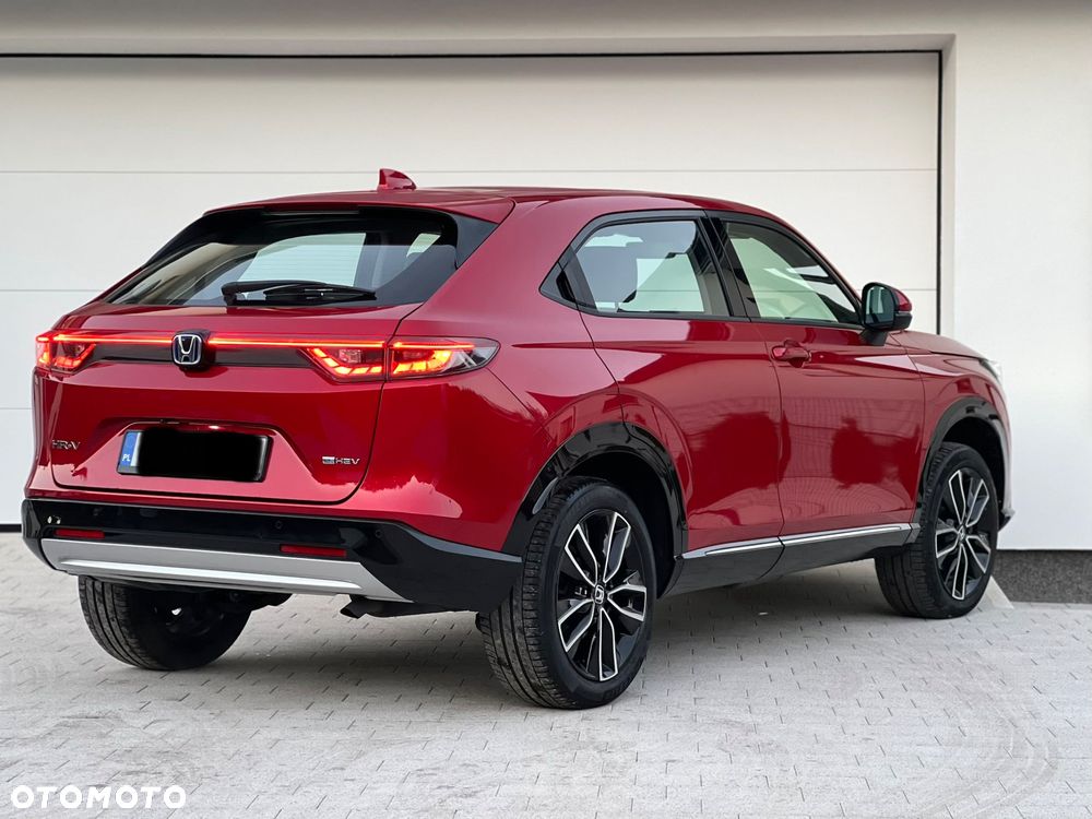 Honda HR-V 1.5 i-MMD Advance Style BSI CVT - 16