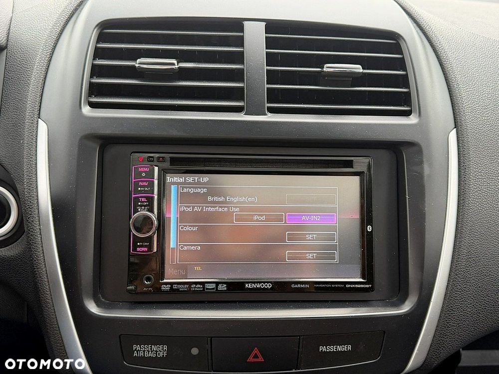 Mitsubishi ASX - 18