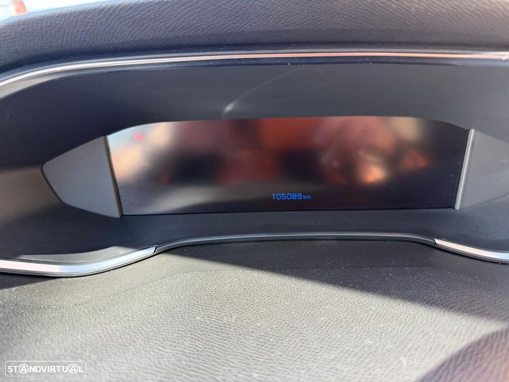 Peugeot 308 SW 1.5 BlueHDi Allure Pack EAT8 - 11