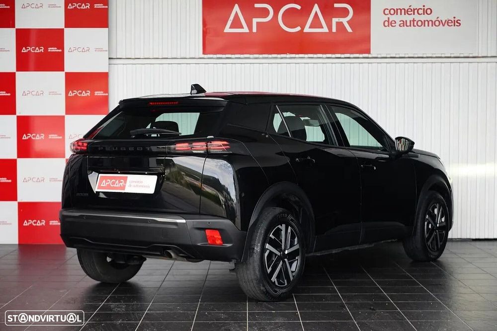 Peugeot 2008 1.2 PureTech Style - 4