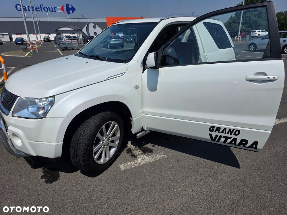 Suzuki Grand Vitara 1.6 Comfort - 11