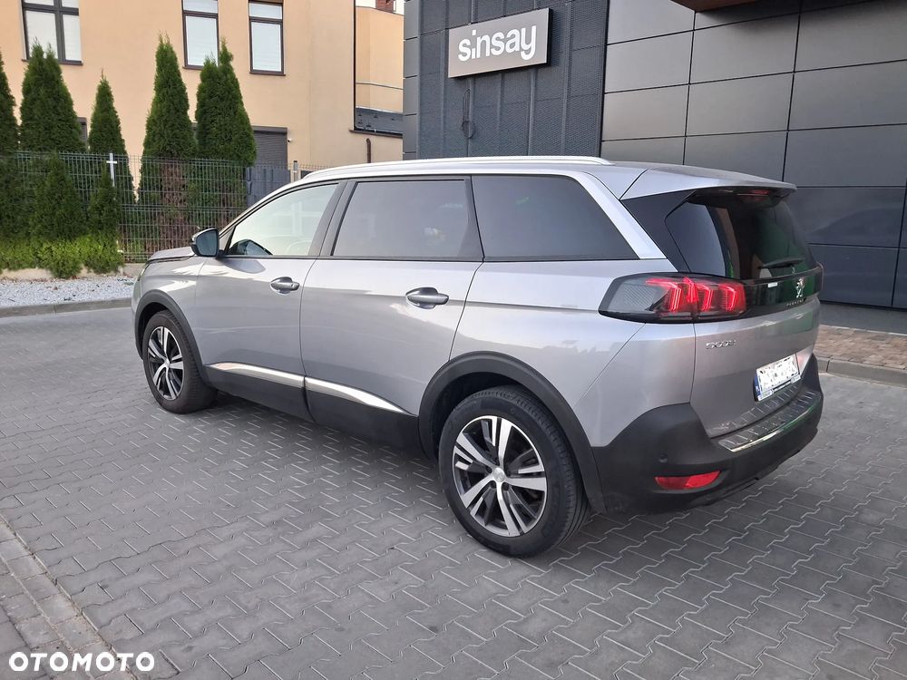 Peugeot 5008 1.5 BlueHDi Allure Pack S&S EAT8 - 3