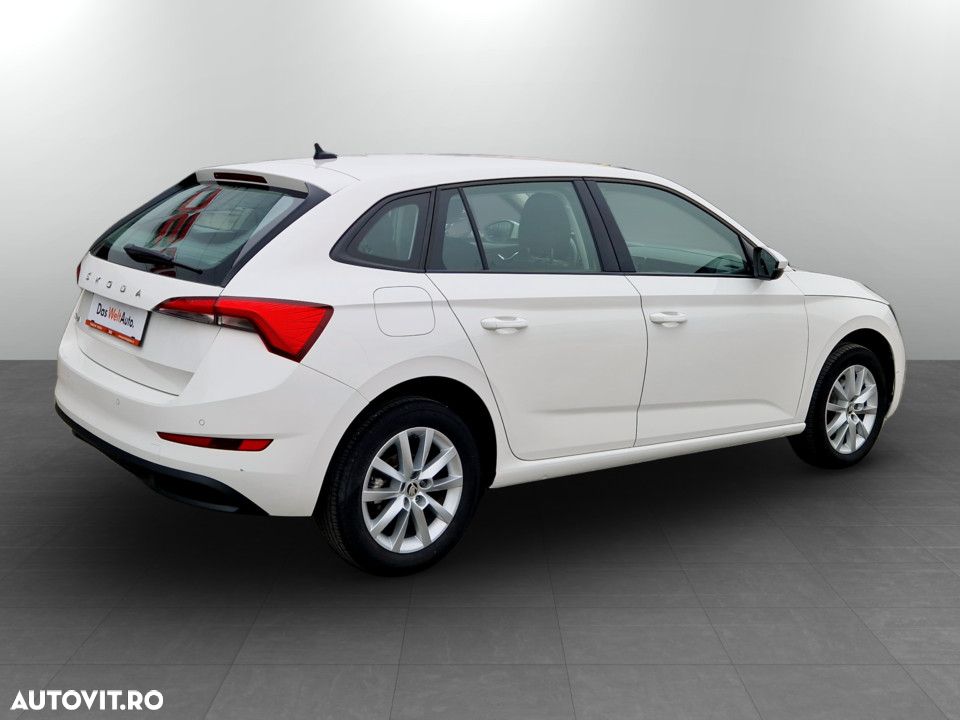 Skoda Scala 1.0 TSI Ambition - 7