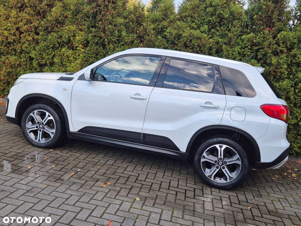 Suzuki Vitara 1.6 DDiS (4x4) Allgrip Comfort+ - 6