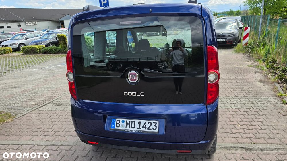 Fiat Doblo 1.4 16V Dynamic - 20