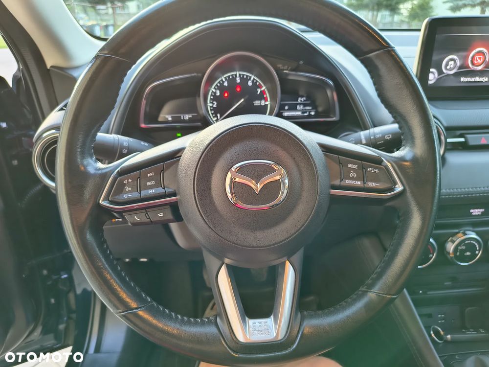 Mazda CX-3 SKYACTIV-G 121 FWD Prime-Line - 29