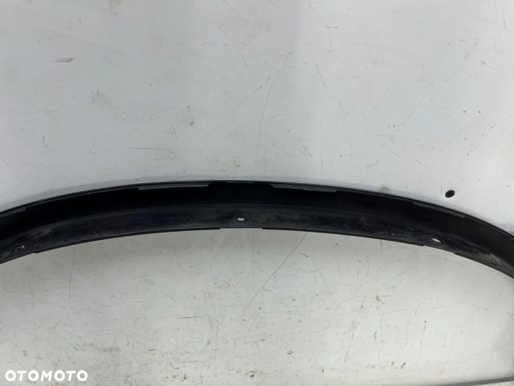 Listwa BMW X6 E71 06-13r. prawy tył rant nadkola błotnika WĄSKI nakładka prawy tylny 7176330 - 14