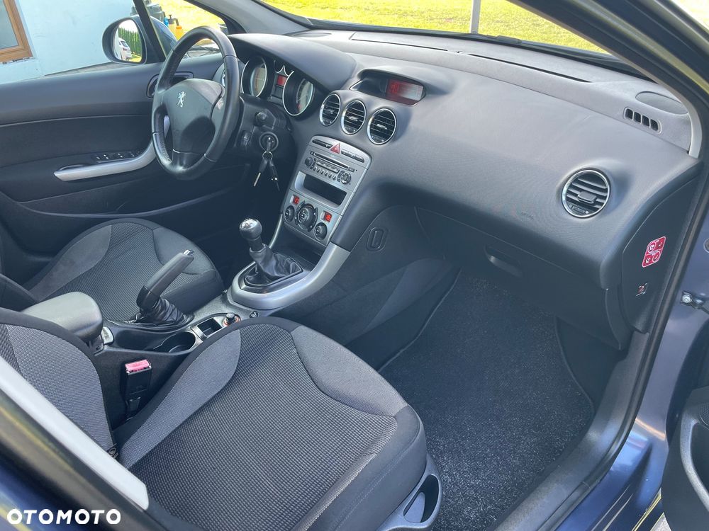 Peugeot 308 - 7