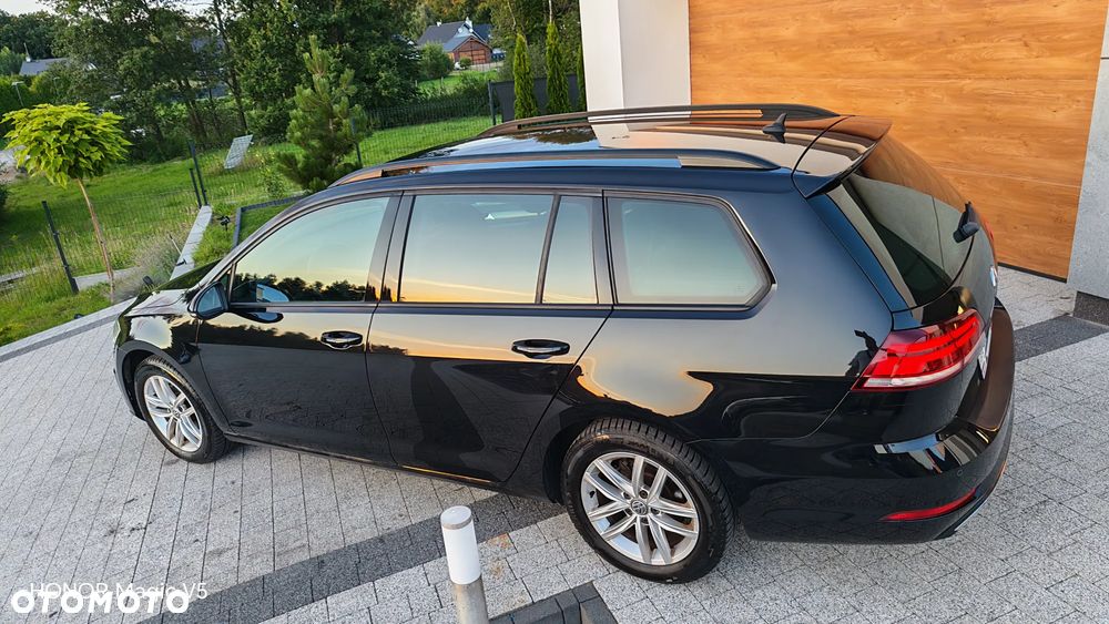 Volkswagen Golf Variant 1.6 TDI BMT Highline DSG - 4