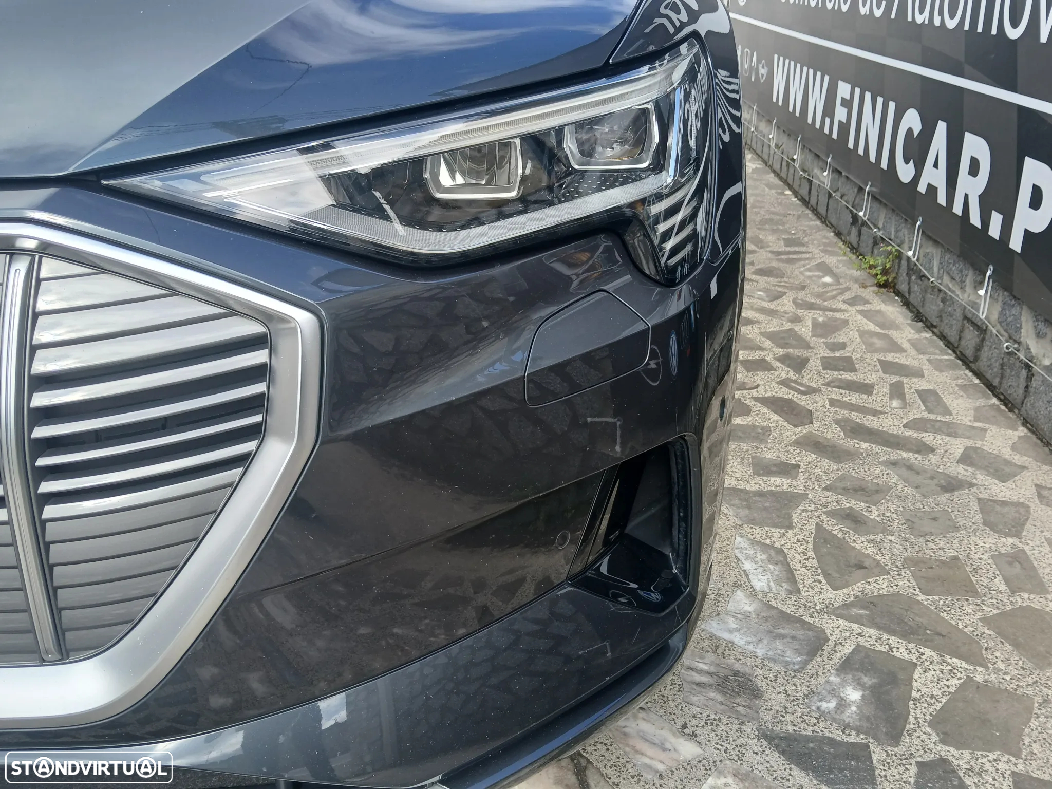Audi e-tron 50 quattro Advanced - 11