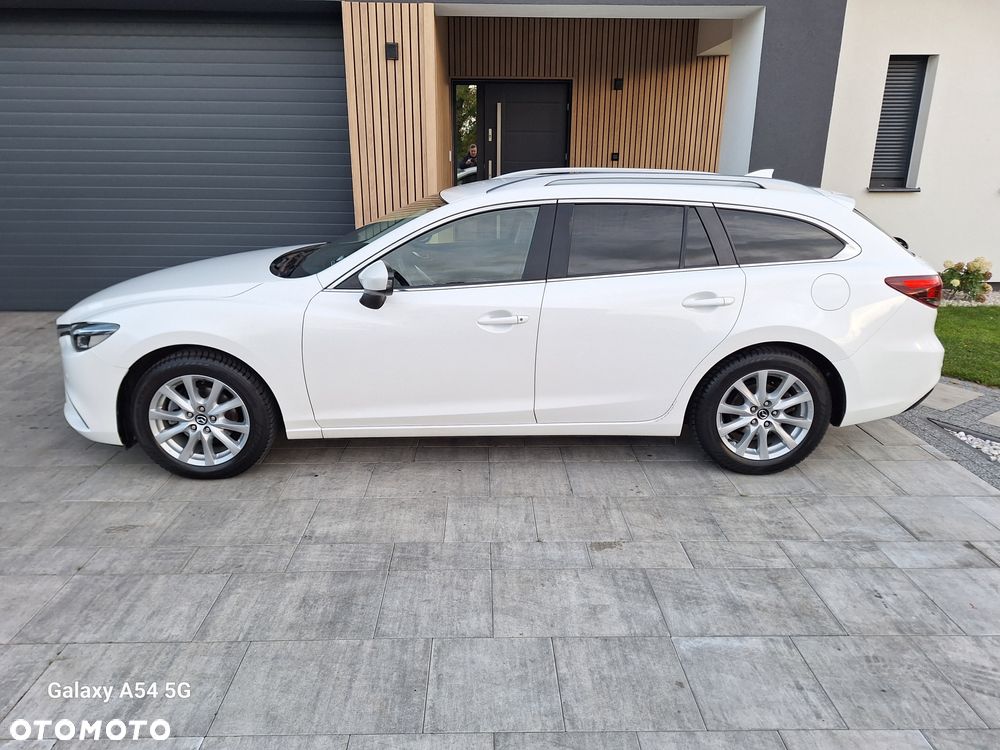 Mazda 6 - 2