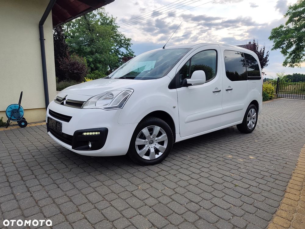Citroën Berlingo - 1