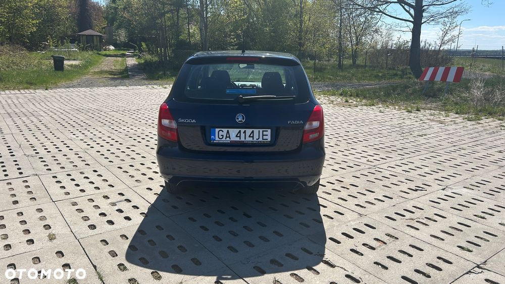 Skoda Fabia - 5