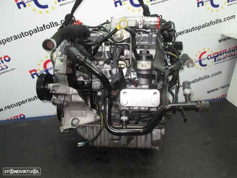 MOTOR COMPLETO OPEL VECTRA C 2002 -Y22DTR - 3