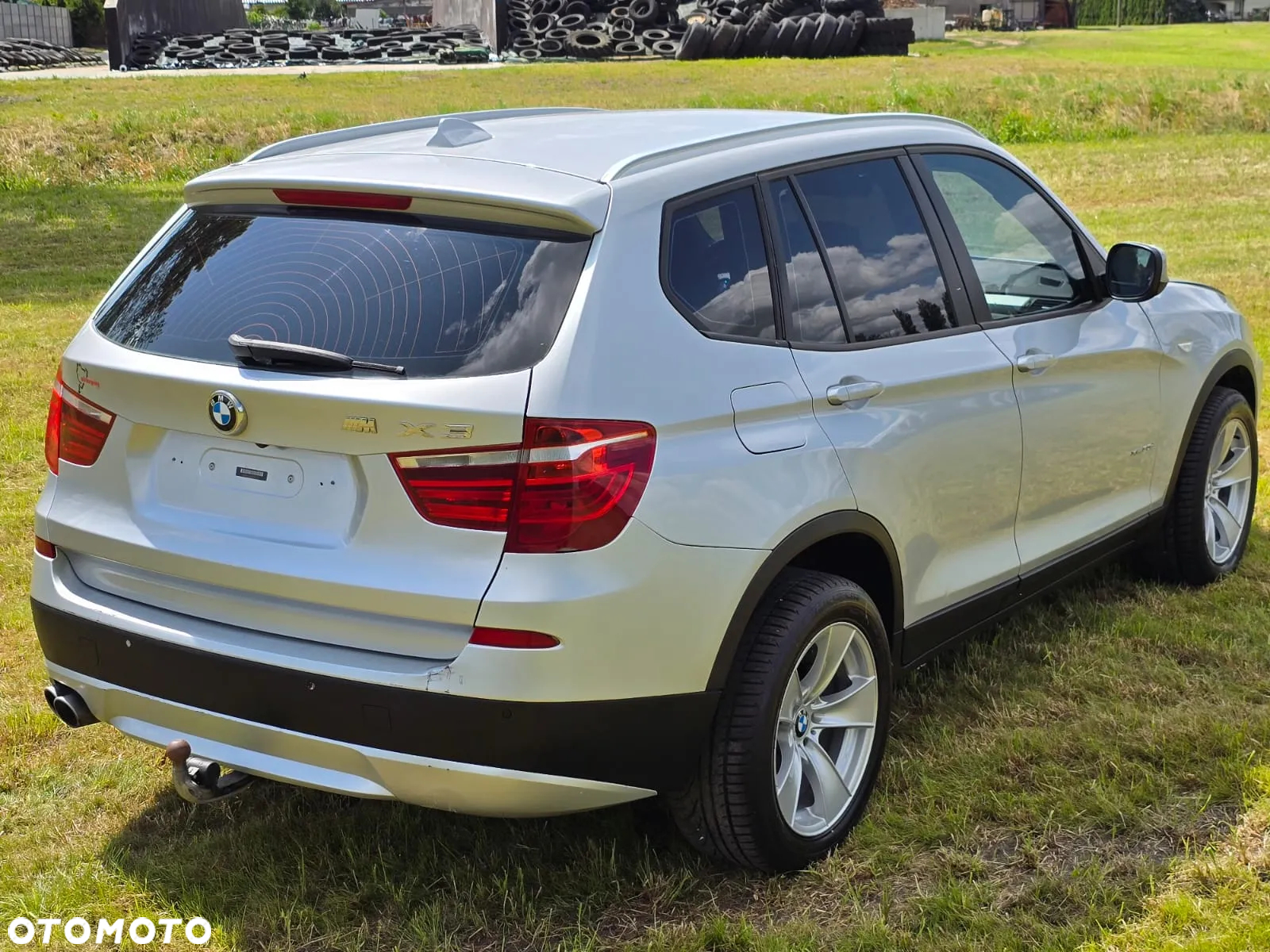 BMW X3 30d xDrive - 3