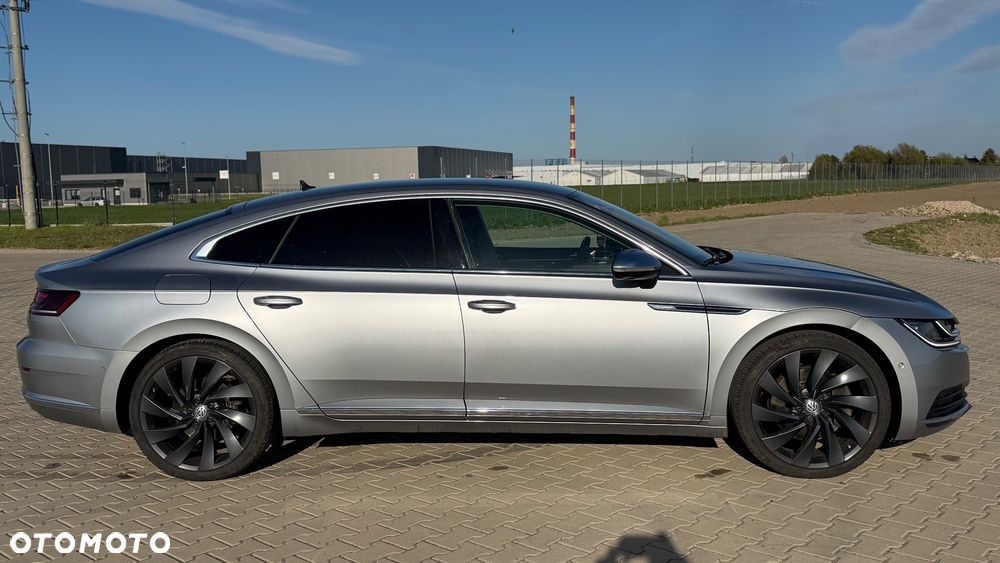 Volkswagen Arteon 2.0 TDI Bi-Turbo SCR 4Mot Elegance DSG - 5