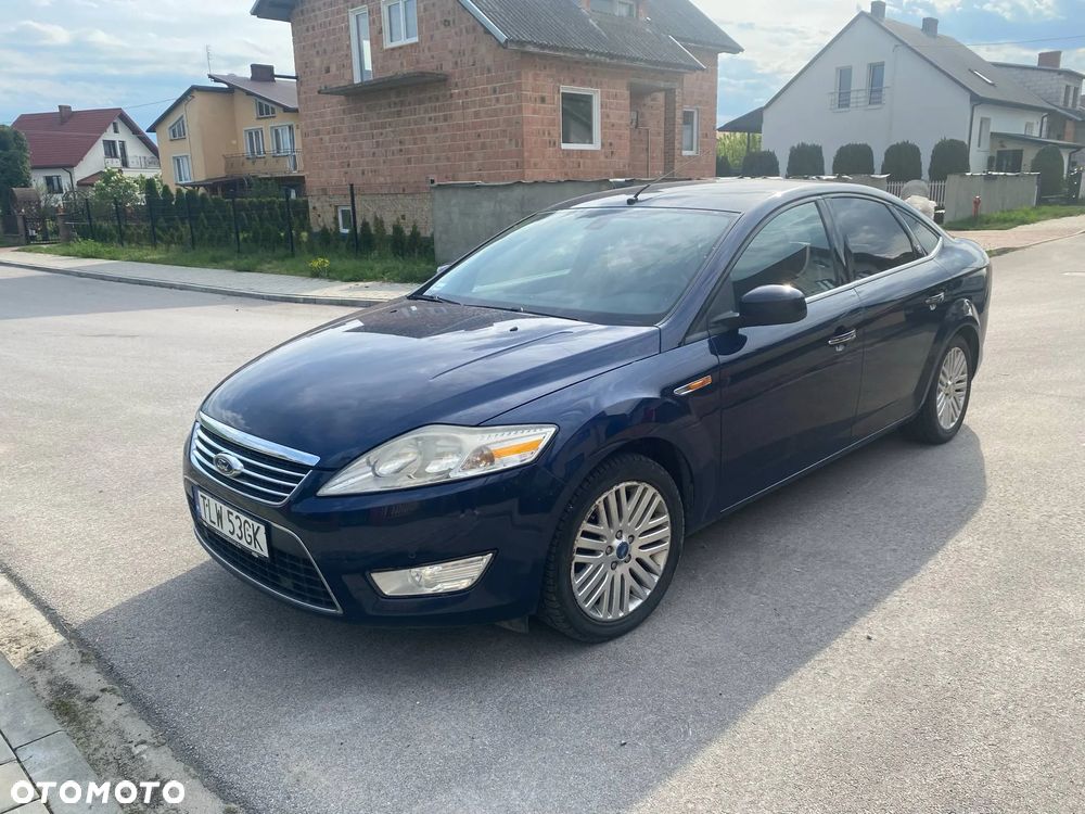 Ford Mondeo 2.0 Ghia - 1