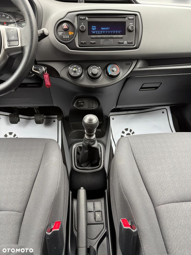 Toyota Yaris 1.0 Active - 6