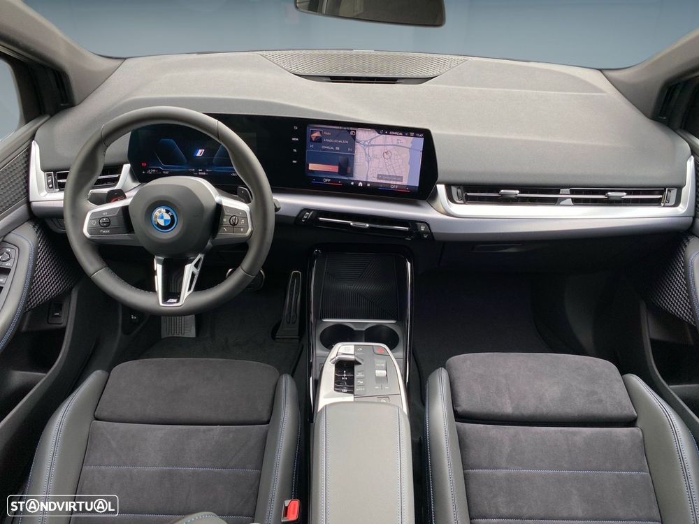 BMW 225xe Active Tourer e xDrive Pack Desportivo M - 5