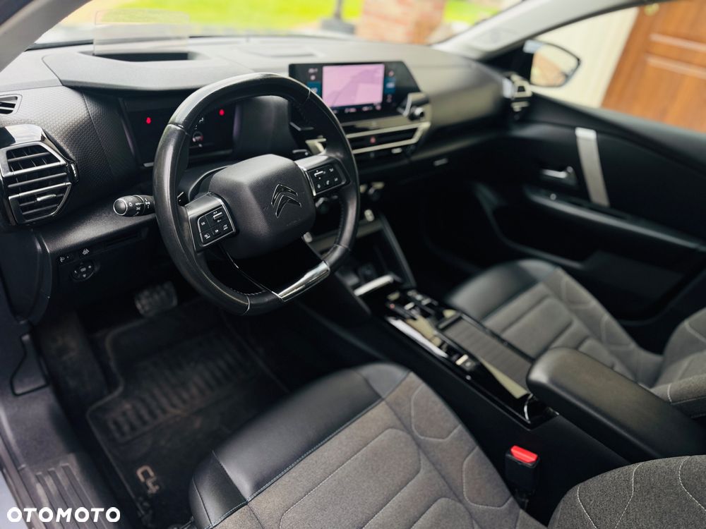 Citroën C4 1.5 BlueHDi Shine S&S EAT8 - 6