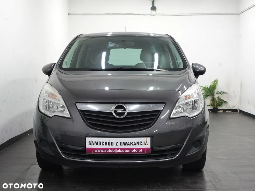 Opel Meriva 1.7 CDTI Active - 14