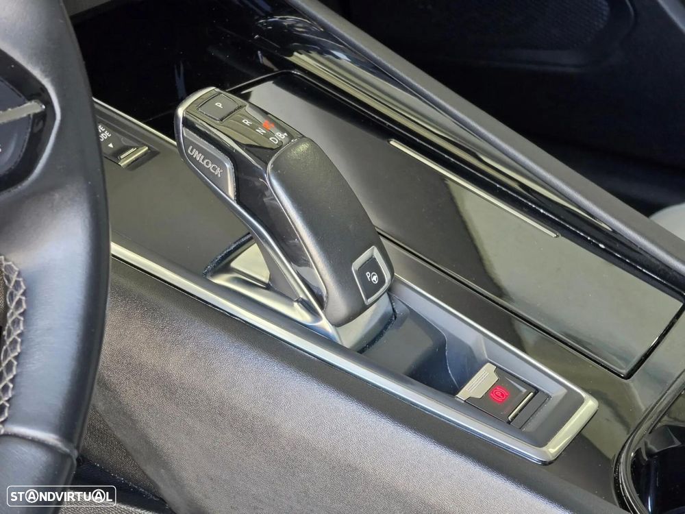 Peugeot 508 SW 1.6 Hybrid Allure e-EAT8 - 21